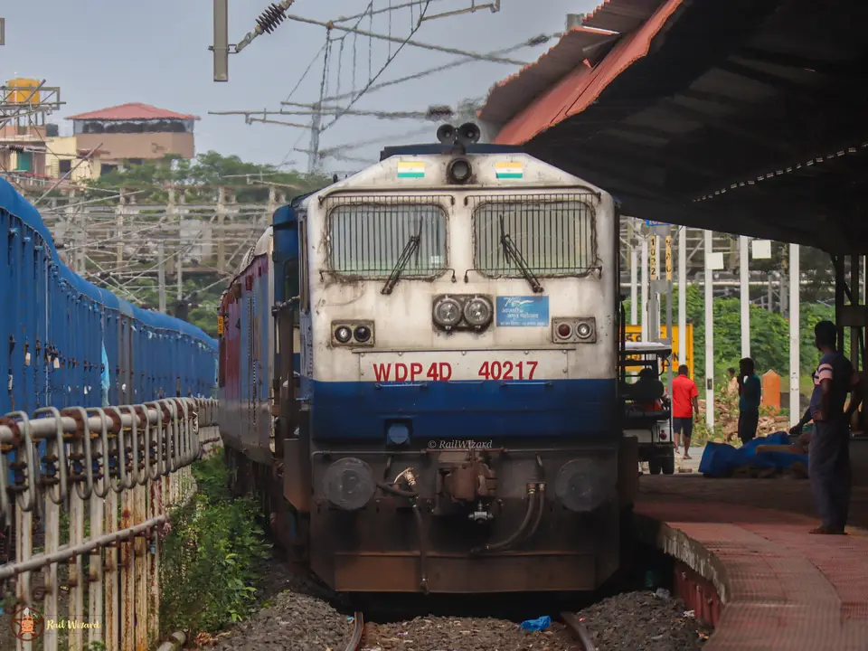 Representative Indian Railways gallery image photo 1