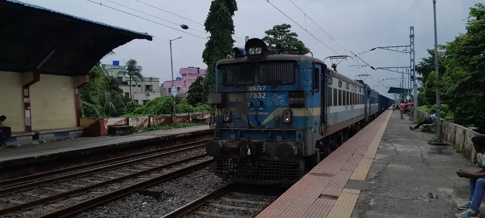 Representative Indian Railways gallery image photo 4