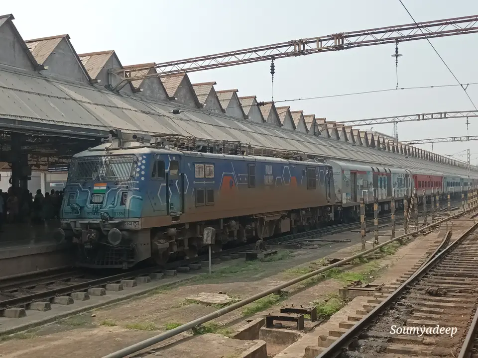 Representative Indian Railways gallery image photo 7