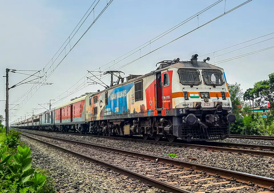Representative Indian Railways gallery image photo 6