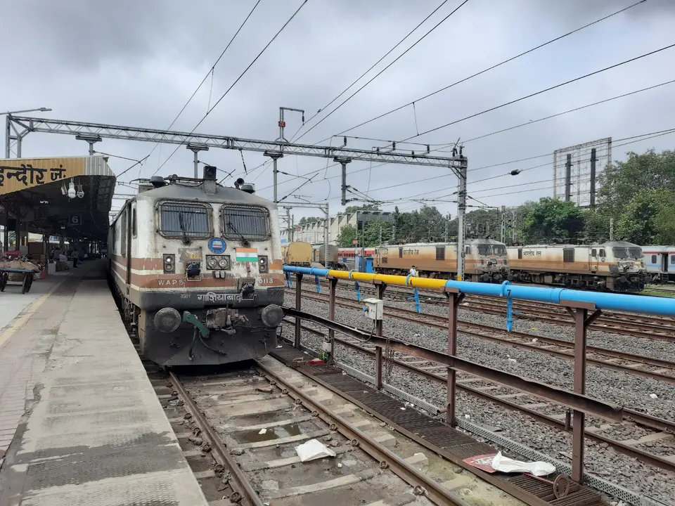 Representative Indian Railways gallery image photo 4
