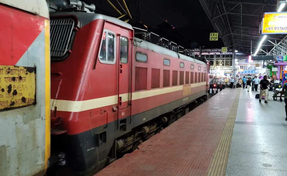 Representative Indian Railways gallery image photo 3