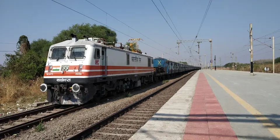 Representative Indian Railways gallery image photo 5