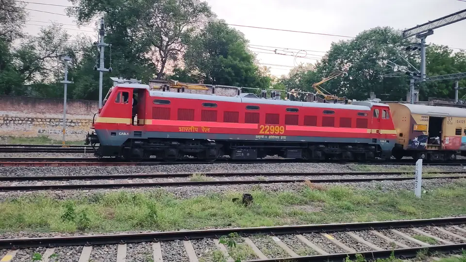 Representative Indian Railways gallery image photo 6