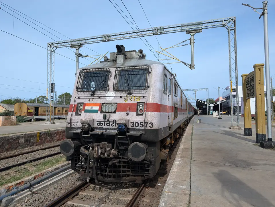 Representative Indian Railways gallery image photo 7
