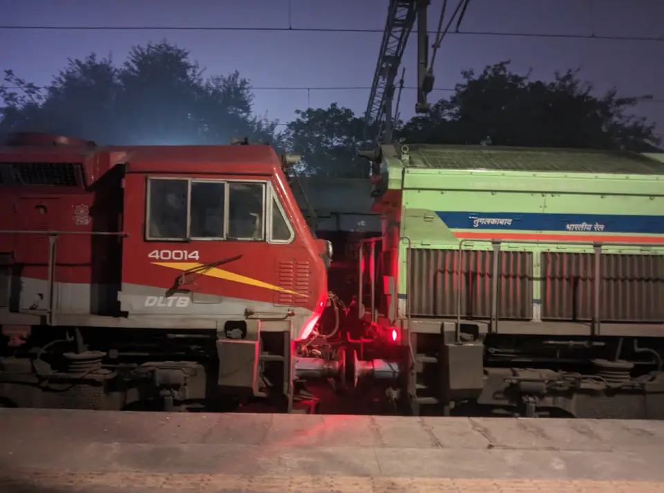 Representative Indian Railways gallery image photo 4
