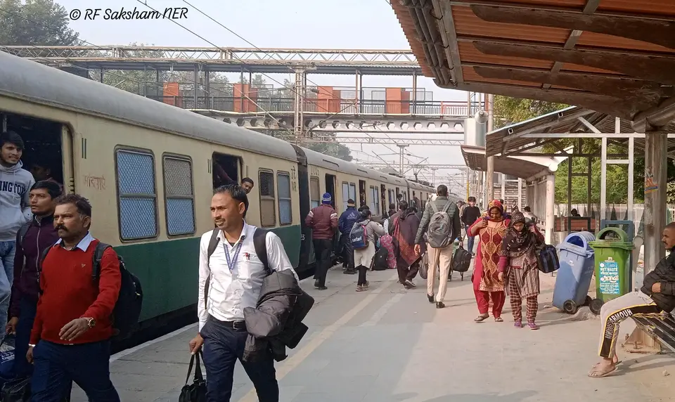 Representative Indian Railways gallery image photo 6