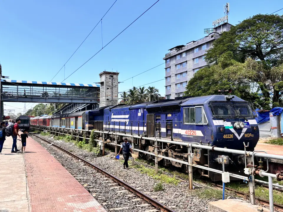 Representative Indian Railways gallery image photo 2