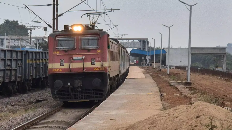 Representative Indian Railways gallery image photo 5