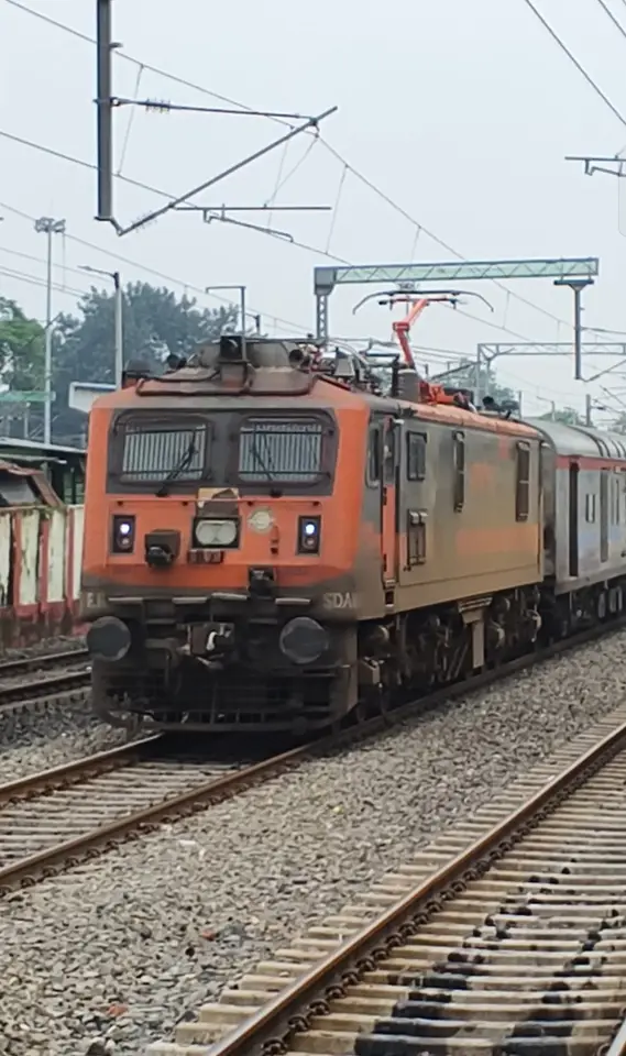 Representative Indian Railways gallery image photo 2
