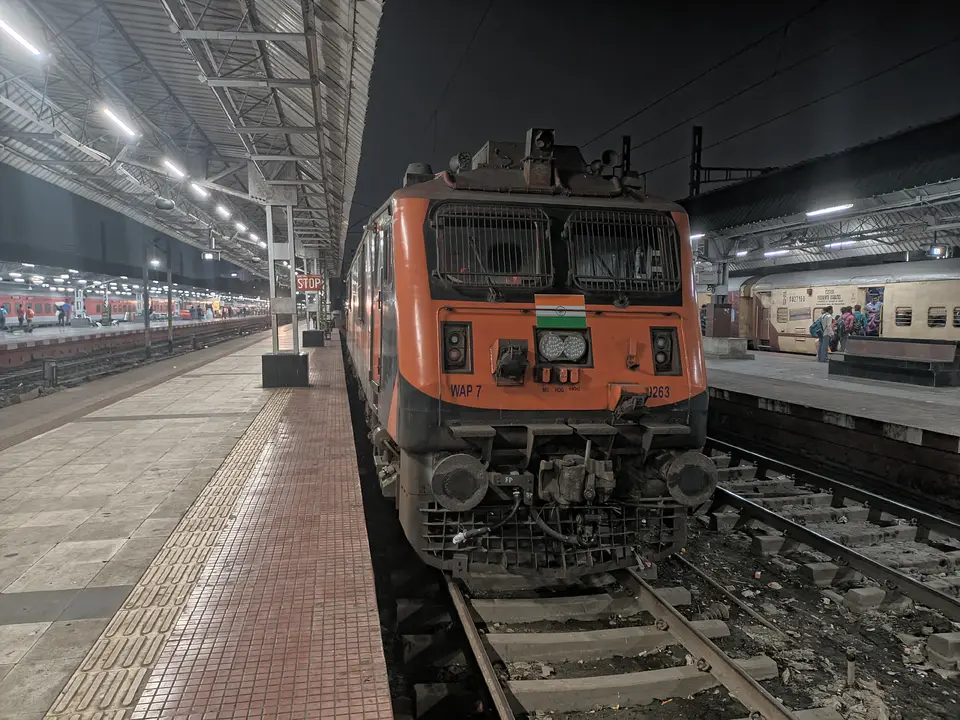 Representative Indian Railways gallery image photo 1