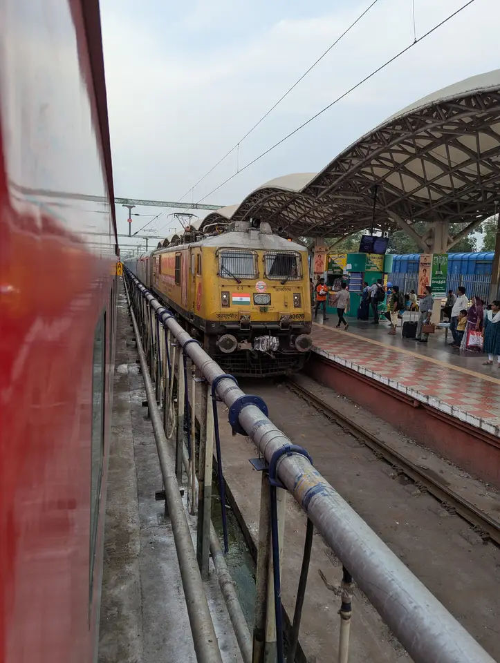 Representative Indian Railways gallery image photo 3