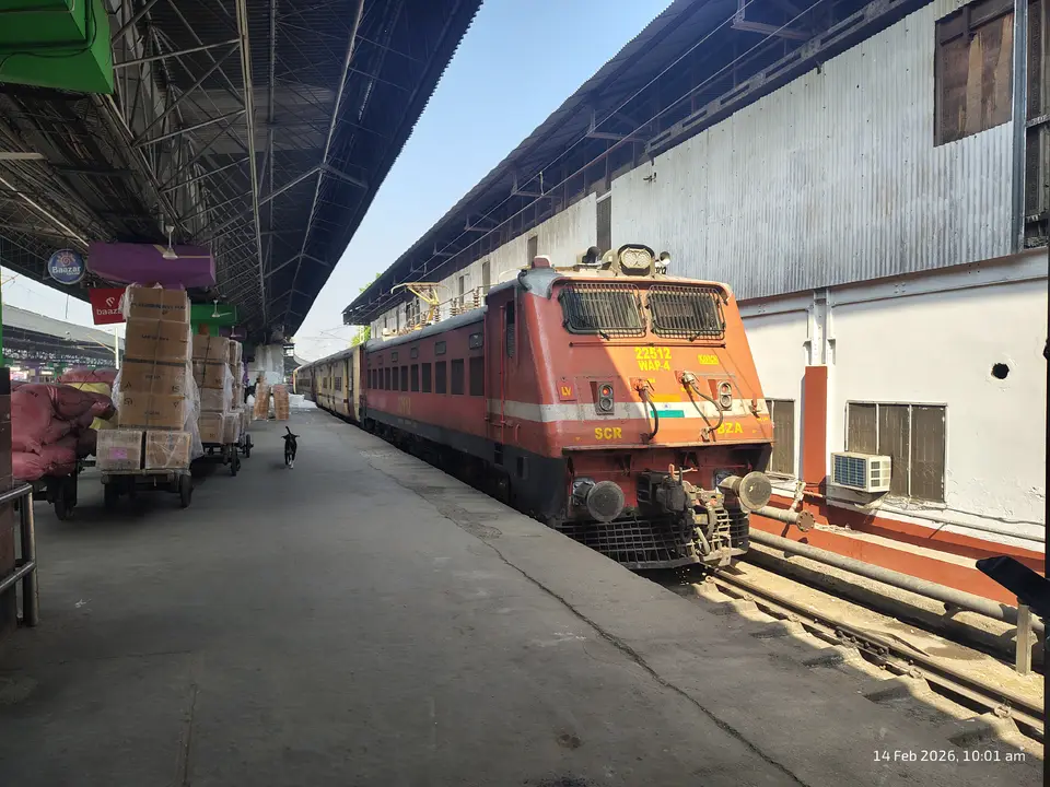 Representative Indian Railways gallery image photo 8