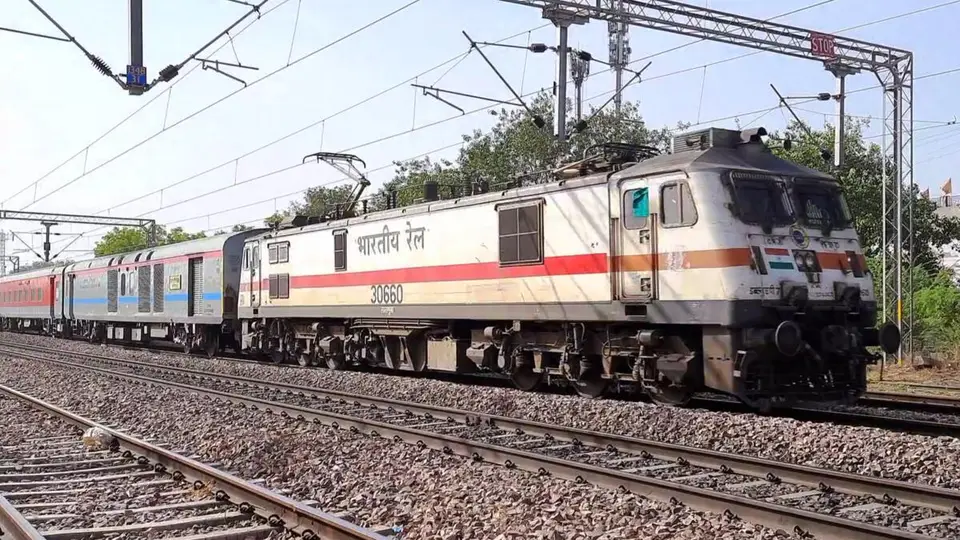 Representative Indian Railways gallery image photo 5