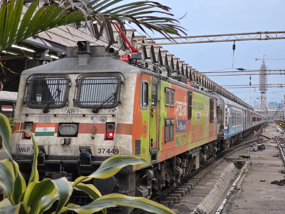 Representative Indian Railways gallery image photo 6