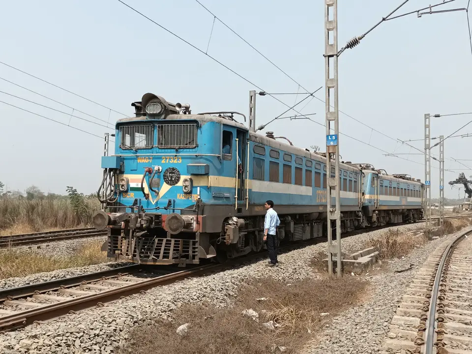 Representative Indian Railways gallery image photo 6