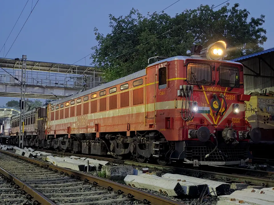 Representative Indian Railways gallery image photo 4
