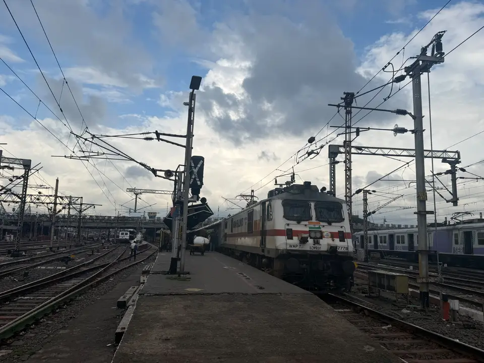 Representative Indian Railways gallery image photo 5