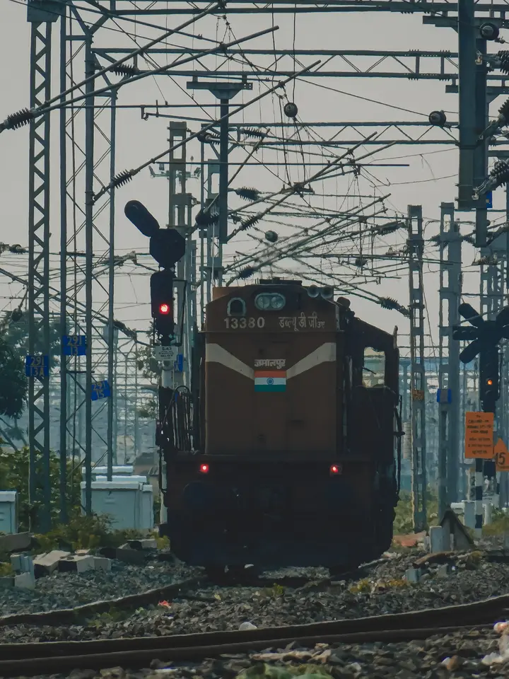 Representative Indian Railways gallery image photo 2