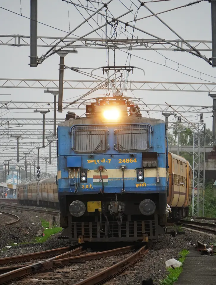 Representative Indian Railways gallery image photo 5
