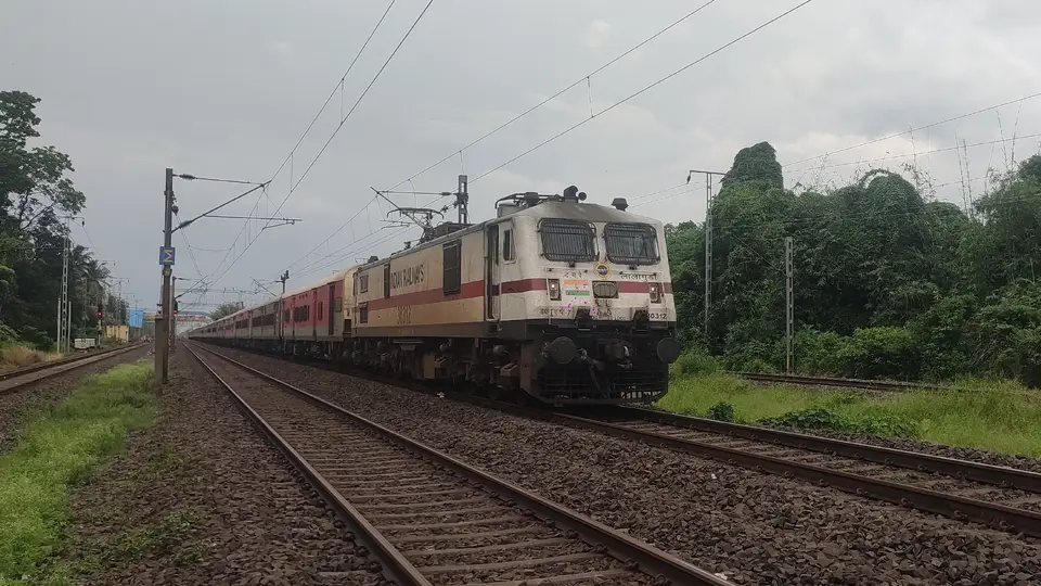 Representative Indian Railways gallery image photo 8