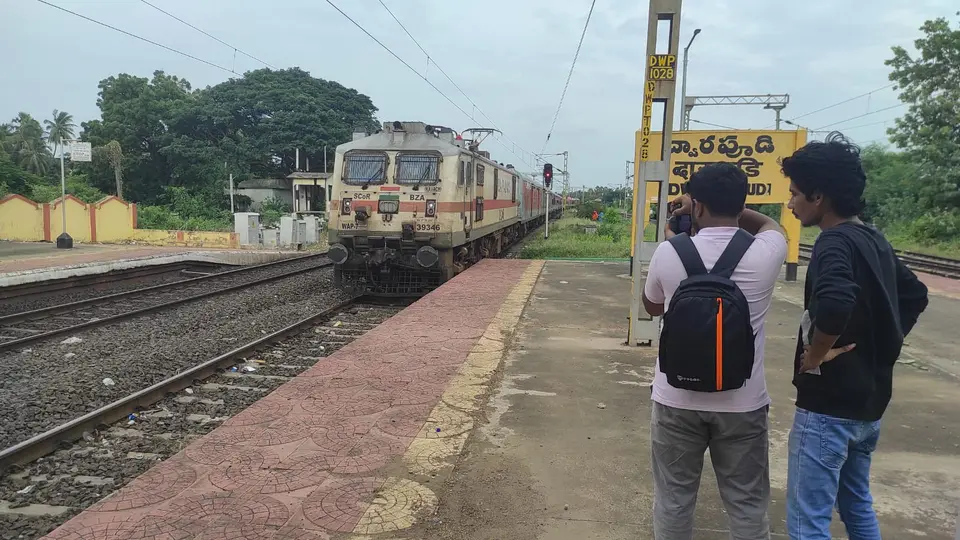 Representative Indian Railways gallery image photo 3