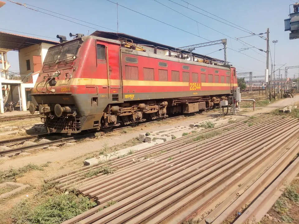 Representative Indian Railways gallery image photo 4