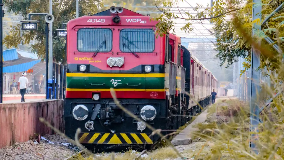 Representative Indian Railways gallery image photo 5