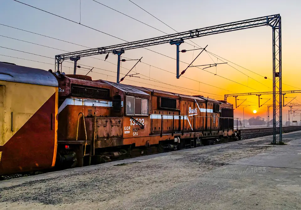 Representative Indian Railways gallery image photo 4