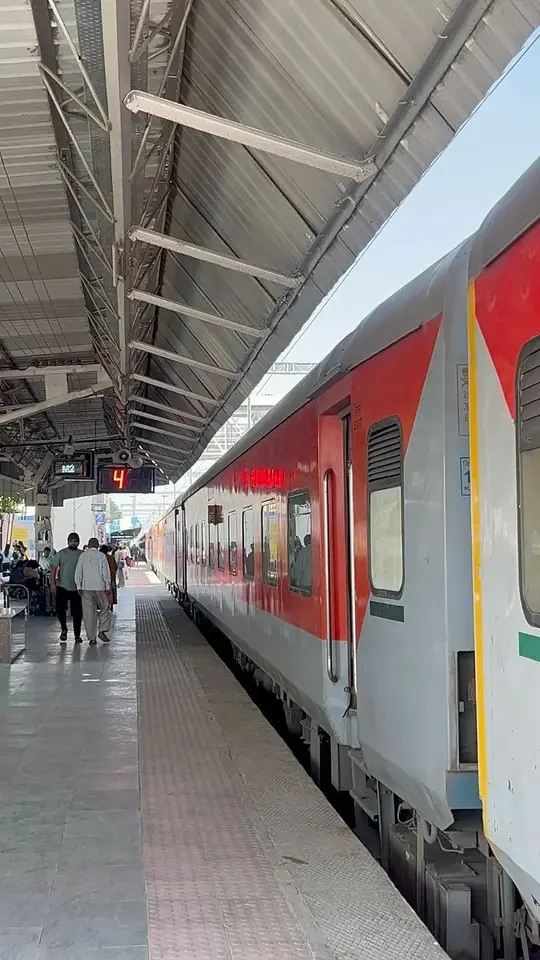 Representative Indian Railways gallery image photo 4