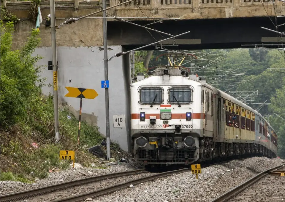 Representative Indian Railways gallery image photo 5