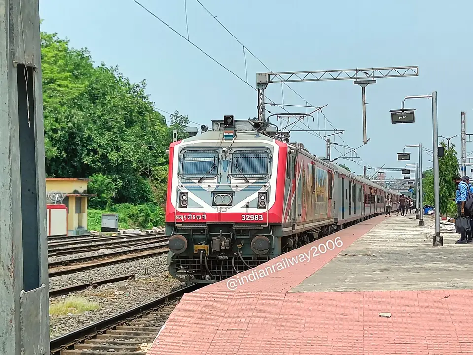 Representative Indian Railways gallery image photo 4