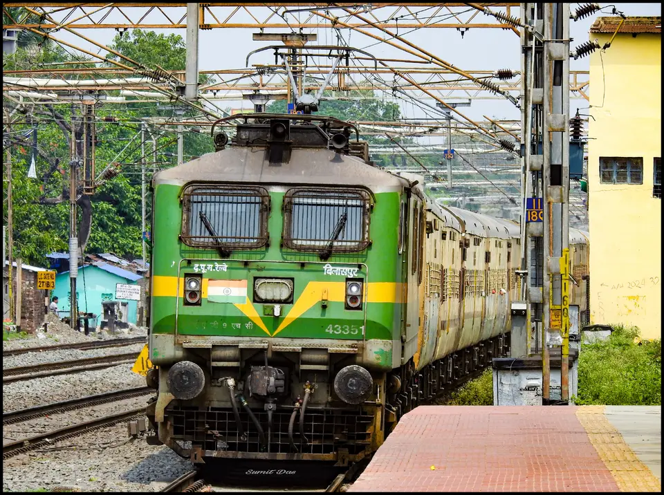 Representative Indian Railways gallery image photo 6