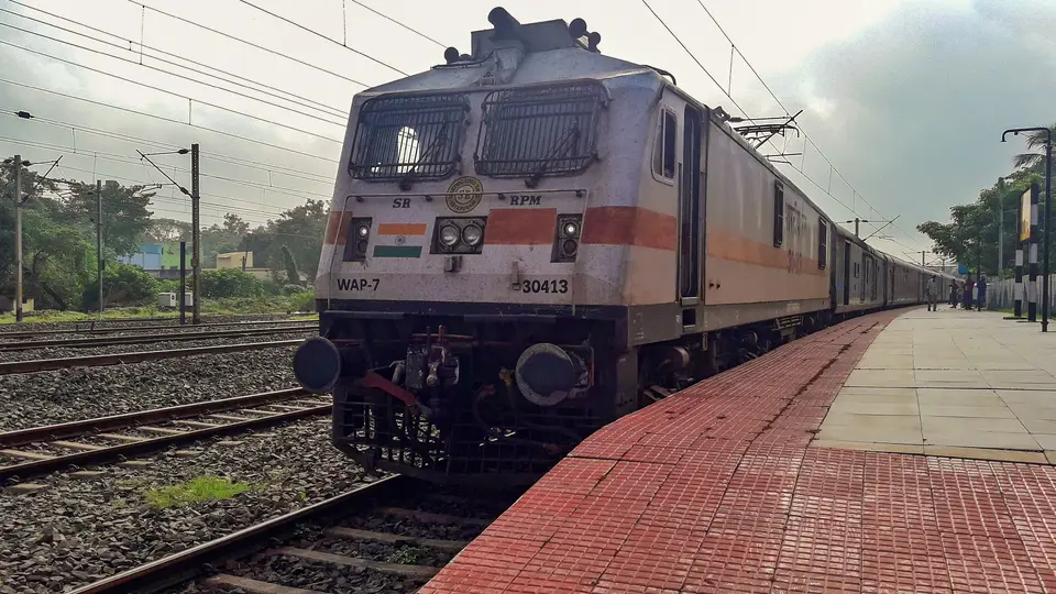 Representative Indian Railways gallery image photo 6