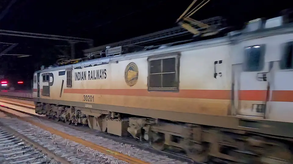 Representative Indian Railways gallery image photo 8