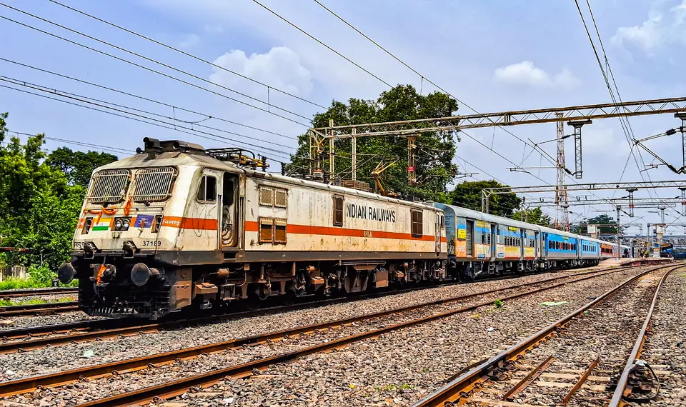 Representative Indian Railways gallery image photo 7