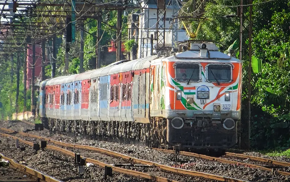 Representative Indian Railways gallery image photo 2