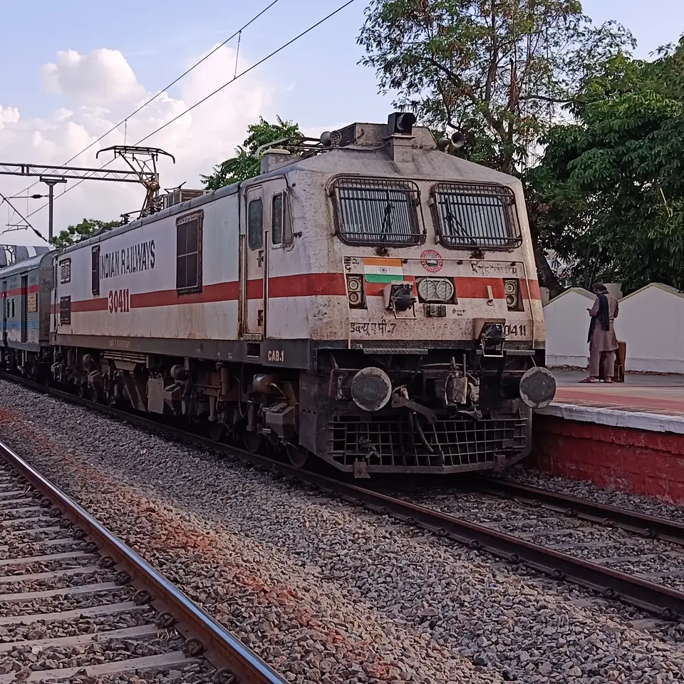 Representative Indian Railways gallery image photo 5