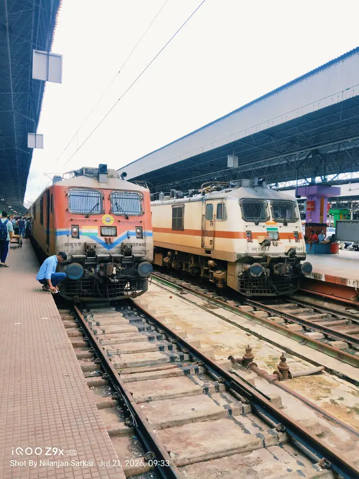Representative Indian Railways gallery image photo 2