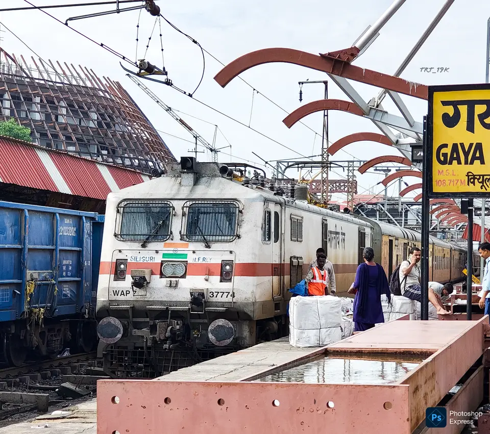 Representative Indian Railways gallery image photo 5