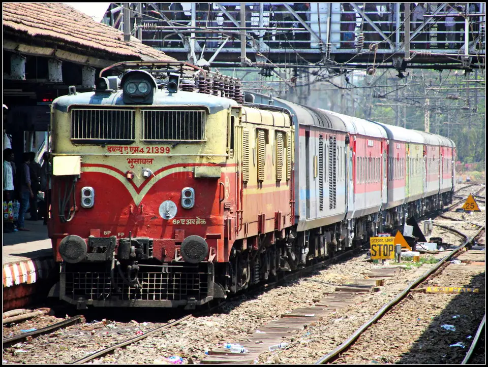 Representative Indian Railways gallery image photo 4