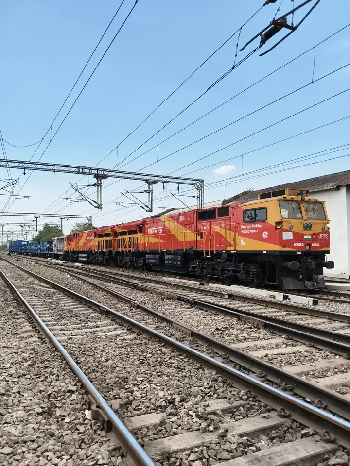 Representative Indian Railways gallery image photo 1