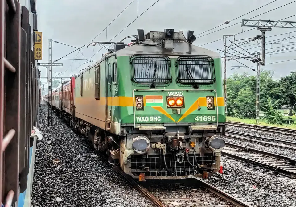 Representative Indian Railways gallery image photo 5