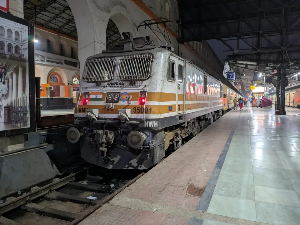 53171 Sealdah - Lalgola Passenger train photo 3