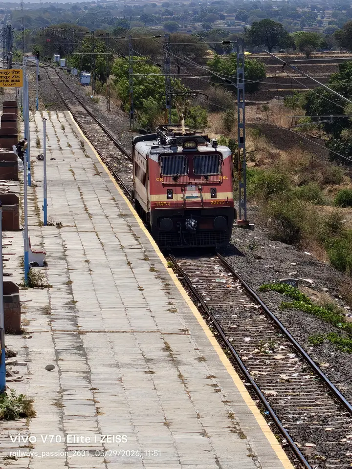 Representative Indian Railways gallery image photo 4