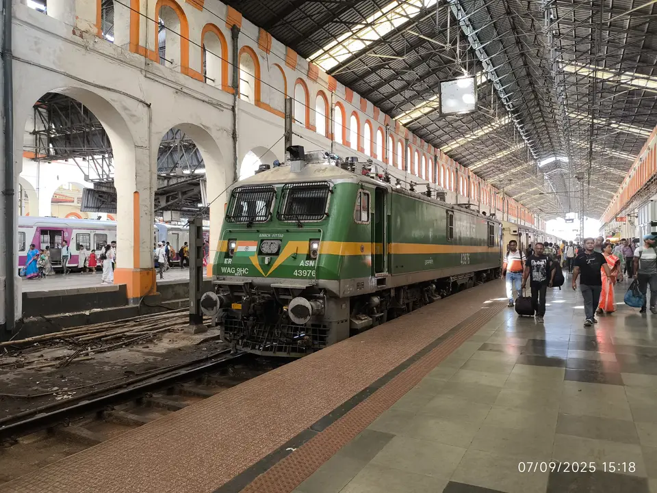 Representative Indian Railways gallery image photo 3