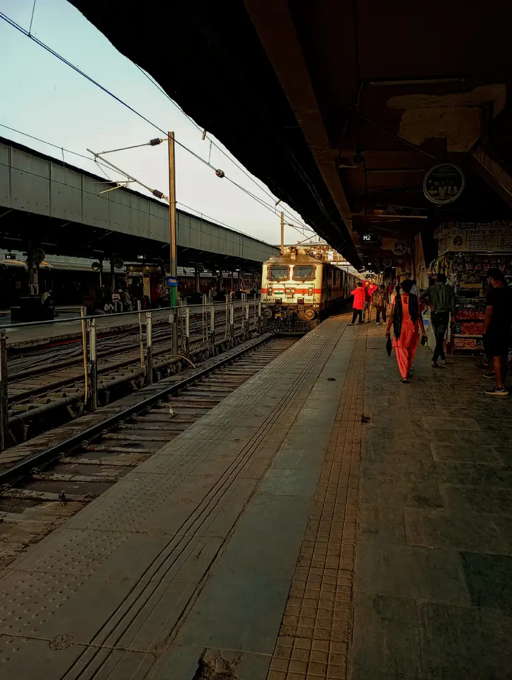 Representative Indian Railways gallery image photo 6