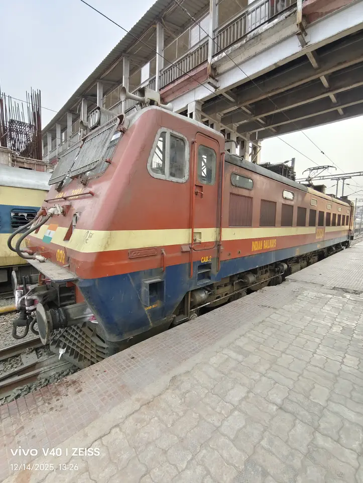 Representative Indian Railways gallery image photo 3