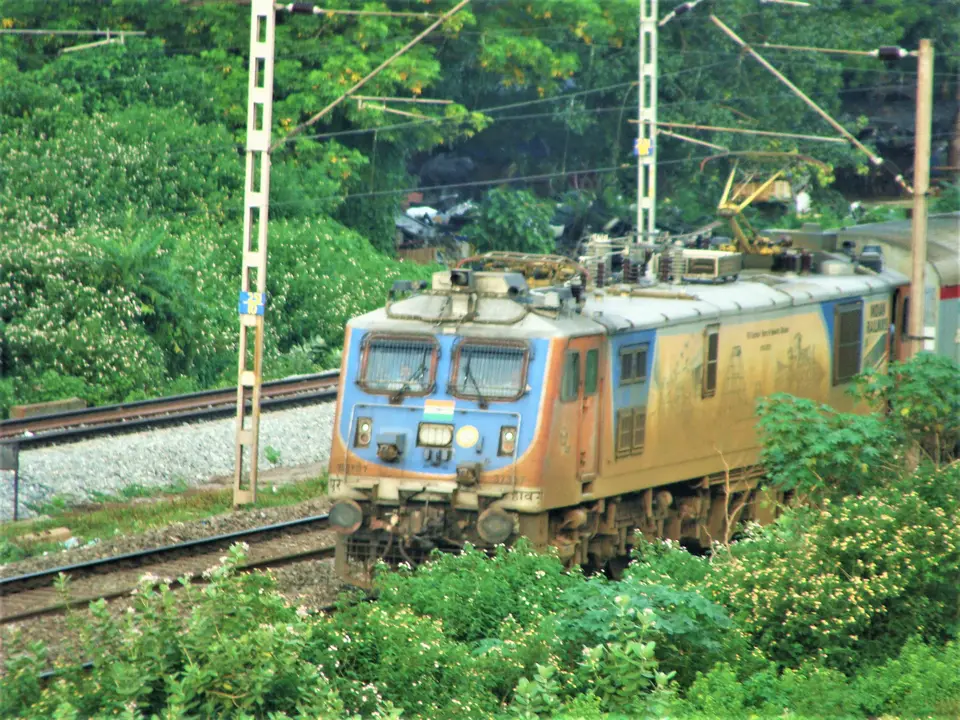 Representative Indian Railways gallery image photo 7