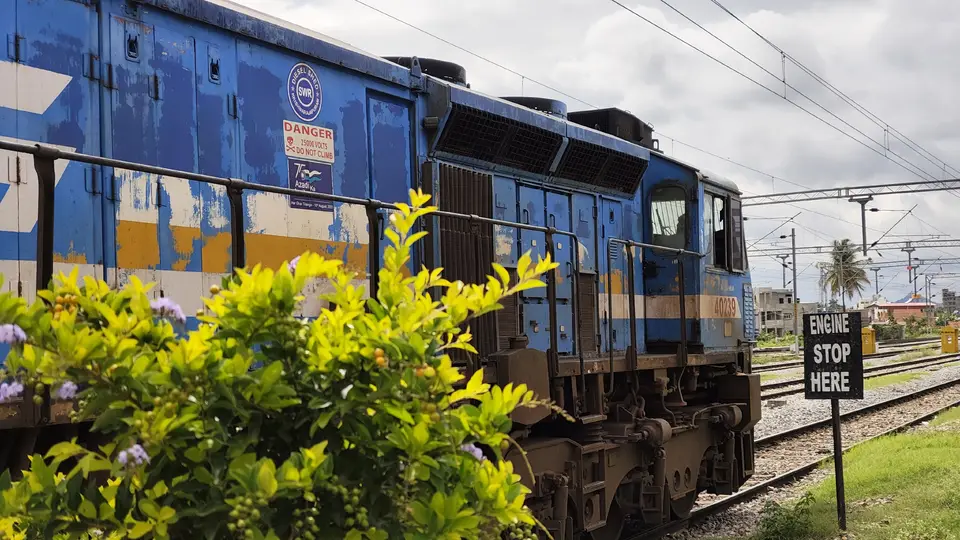 Representative Indian Railways gallery image photo 4